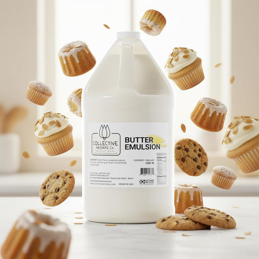 Butter Emulsion for Baking – 1 Gallon