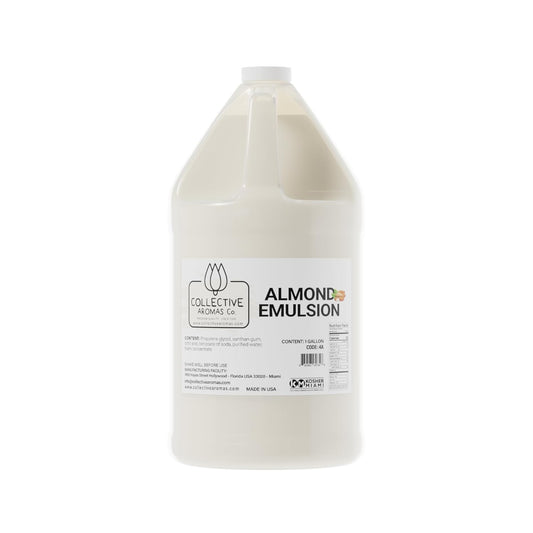 Almond Emulsion for Baking – 1 Gallon