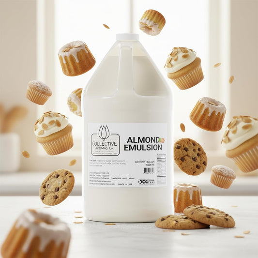 Almond Emulsion for Baking – 1 Gallon